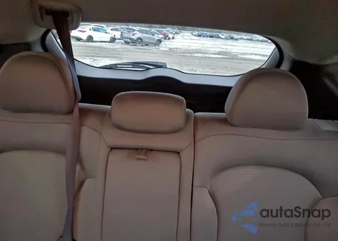 2014 Hyundai Tucson Gls z USA, uszkodzony, nr VIN KM8JTCAF9EU818872